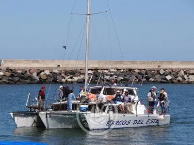 Paseos y Actividades Barcos del Este - Paseos y Pesca Piriápolis