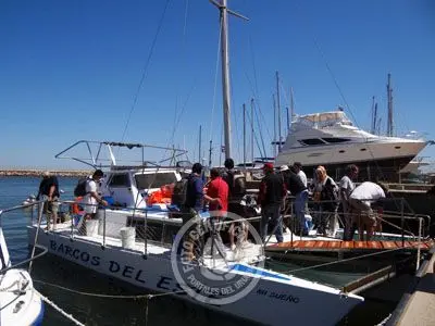 Paseos y Actividades Barcos del Este - Paseos y Pesca Piriápolis