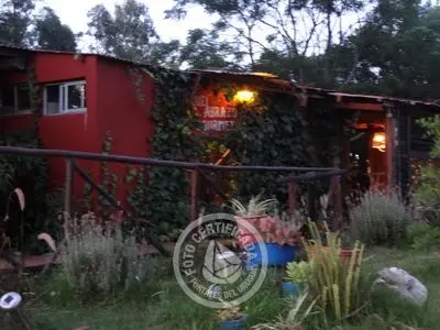 Restaurante Aquel Abrazo Punta Negra