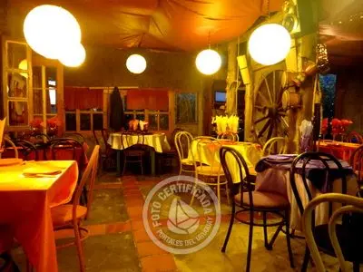 Restaurante Aquel Abrazo Punta Negra