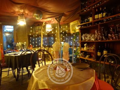 Restaurante Aquel Abrazo Punta Negra