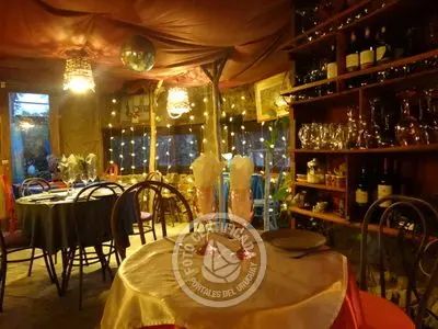 Restaurante Aquel Abrazo Punta Negra