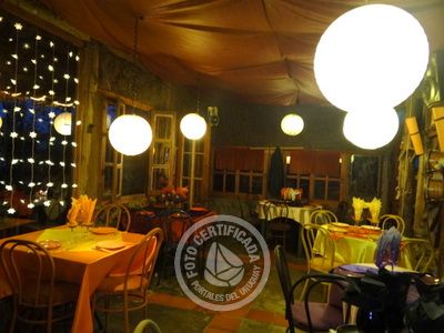 Restaurante Aquel Abrazo Punta Negra