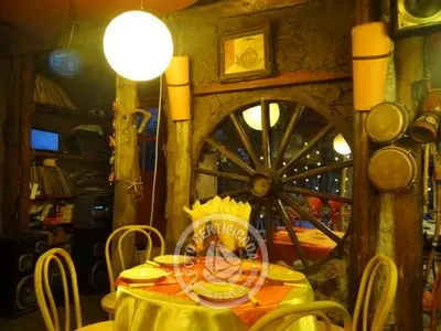 Restaurante Aquel Abrazo Punta Negra