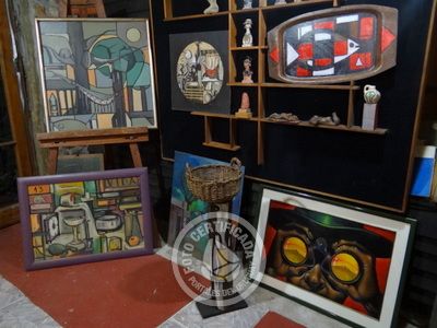 Restaurante Aquel Abrazo Punta Negra