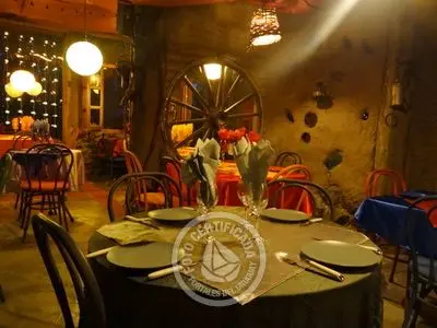 Restaurante Aquel Abrazo Punta Negra