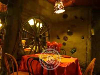 Restaurante Aquel Abrazo Punta Negra