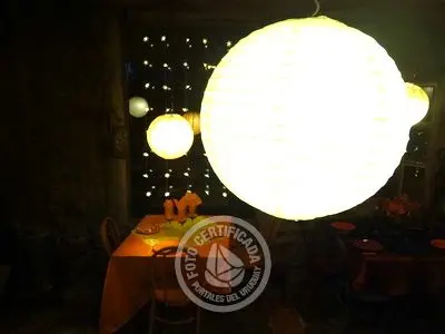 Restaurante Aquel Abrazo Punta Negra