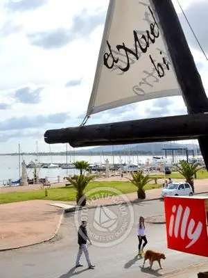 Restaurant El Muelle Bistró Piriapolis