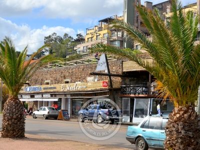 Restaurante El Muelle Bistró Piriápolis