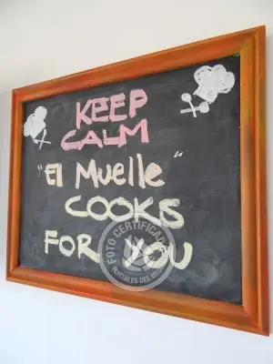 Restaurant El Muelle Bistró Piriapolis