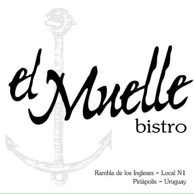 Restaurante El Muelle Bistró Piriápolis