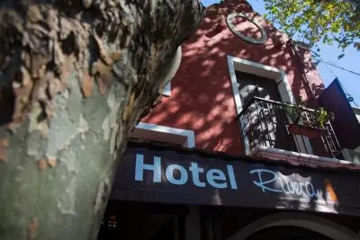 Hotel Rivera Colonia del Sacramento
