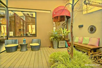 Pousada Las Terrazas Colonia