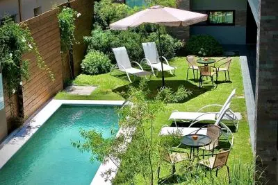 Pousada Las Terrazas Colonia