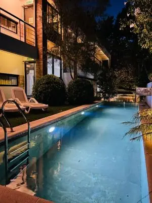 Pousada Las Terrazas Colonia