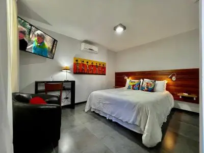 Pousada Las Terrazas Colonia