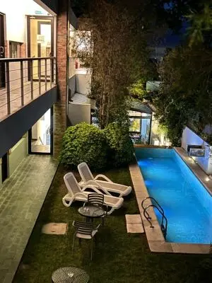 Pousada Las Terrazas Colonia