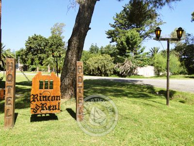 Hotel Rincón del Real Colonia