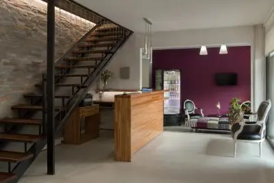 Hostel Hostel y Suites del Rio Colonia