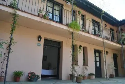 Inn de la Flor Colonia