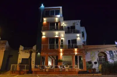 Hotel Boutique Los Muelles Carmelo