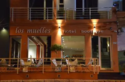 Hotel Boutique Los Muelles Carmelo