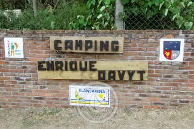 Camping Enrique Davyt Colonia Beach resorts