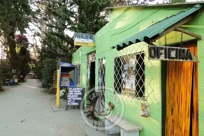 Camping Enrique Davyt Colonia Beach resorts