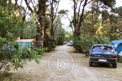 Camping Enrique Davyt Colonia Beach resorts