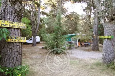 Camping Enrique Davyt Colonia Beach resorts