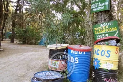 Camping Enrique Davyt Colonia Beach resorts