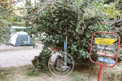 Camping Enrique Davyt Colonia Beach resorts