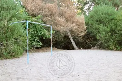 Camping Enrique Davyt Colonia Beach resorts