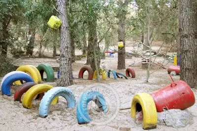 Camping Enrique Davyt Colonia Beach resorts