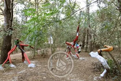 Camping Enrique Davyt Colonia Beach resorts