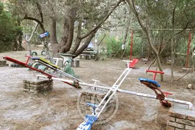 Camping Enrique Davyt Colonia Beach resorts