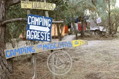 Camping Enrique Davyt Colonia Beach resorts