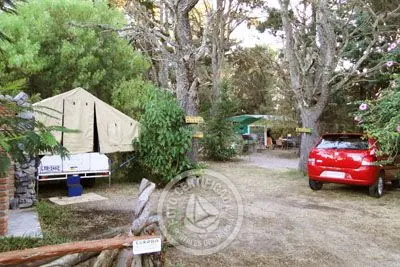 Camping Enrique Davyt Colonia Beach resorts