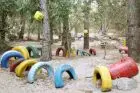 Camping Enrique Davyt Colonia Beach resorts