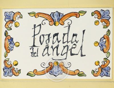 Pousada del Ángel Colonia