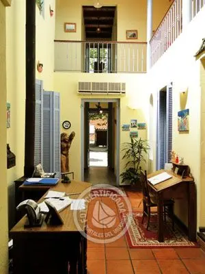 Pousada del Ángel Colonia