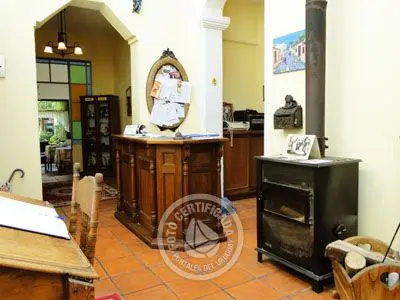 Pousada del Ángel Colonia