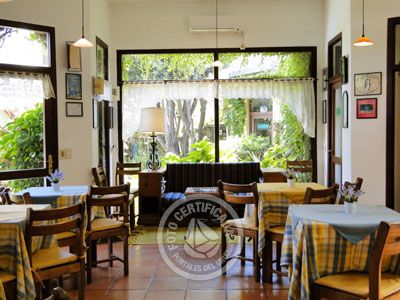 Pousada del Ángel Colonia