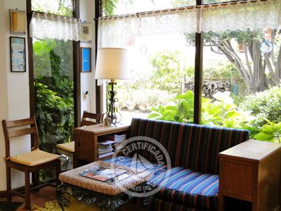 Pousada del Ángel Colonia