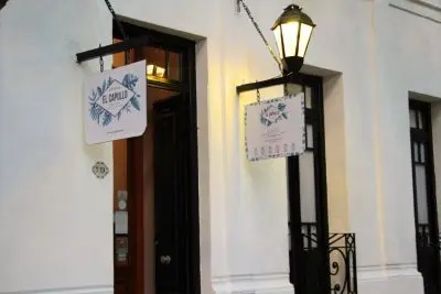 Pousada El Capullo Colonia