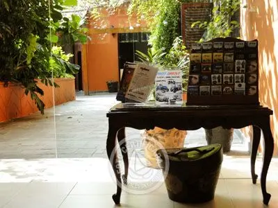 Hotel Beltrán  Colonia del Sacramento