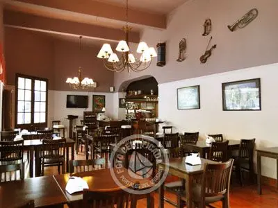 Hotel Beltrán  Colonia del Sacramento