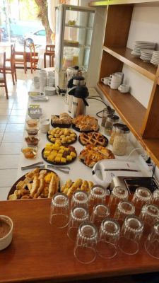 Hotel Perla del Plata Colonia