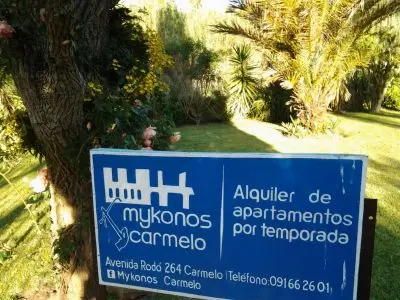 Complexo Mykonos Carmelo